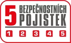  5 BODOV&Yacute; BEZPEČNOSTN&Iacute; SYST&Eacute;M