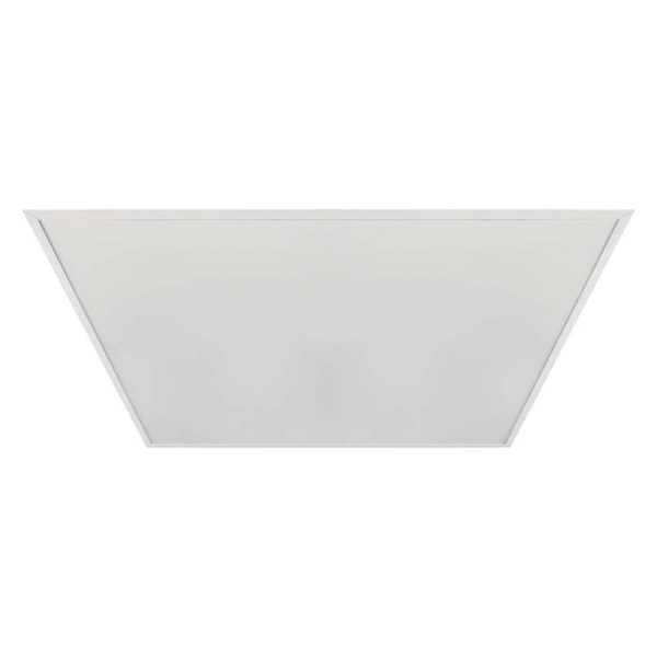 EMOS LED panel LUXXO backlit 60×60, čtvercový vestavný bílý, 22W neutr. b. UGR