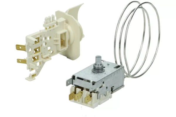 Termostat + držák 481228238175