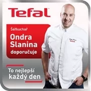 Doporučuje &scaron;&eacute;fkuchař