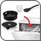 Lze m&yacute;t v myčce