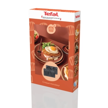 Desky na sendviče a toasty sendvičovače Tefal SW... XA8101F0