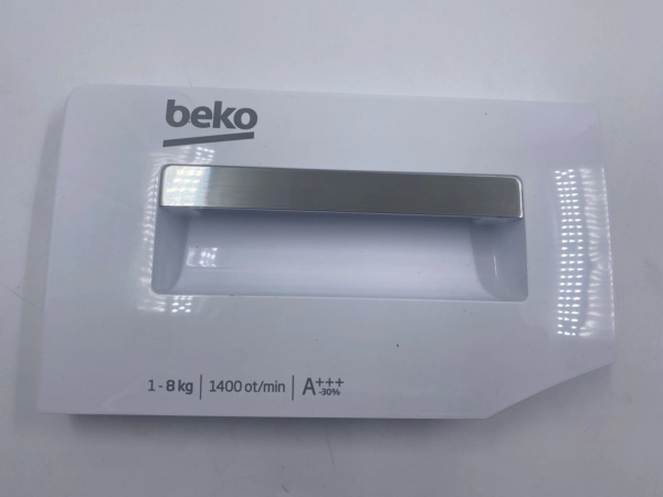 Čelo násypky Beko 2449809128
