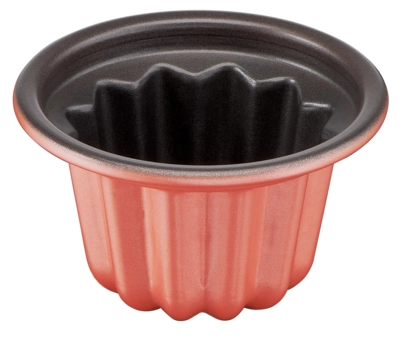 Forma na canelé (3 ks) Tefal CreaBake 7,4 cm J3059004