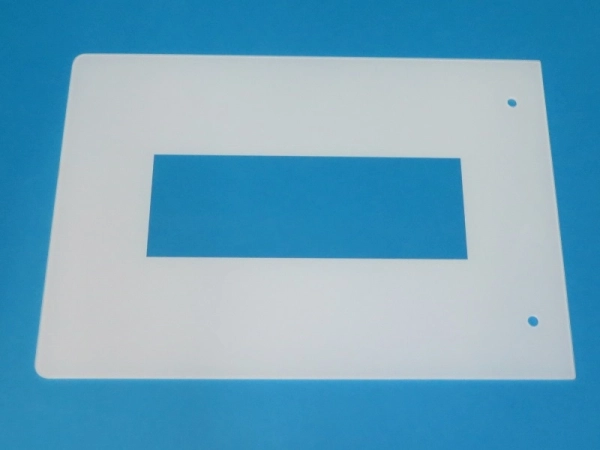 Sklo dveří mikrovlnné trouby Gorenje 333101