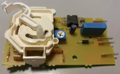 Elektronika robota odacio MS-5909879