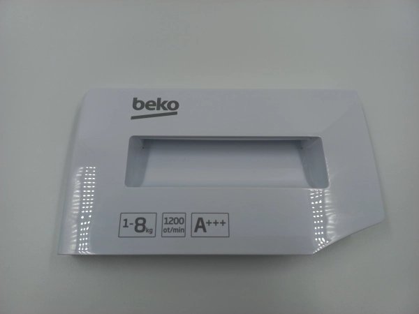 Čelo násypky Beko 2420709196
