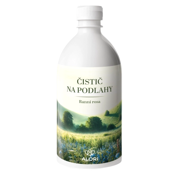 ALORI Čistič na podlahy - Ranní rosa