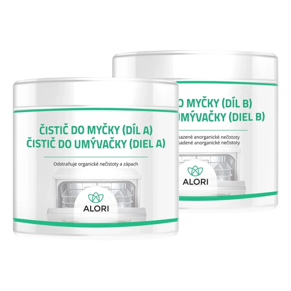 ALORI Čistič myčky