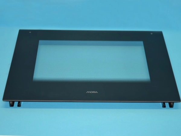 Sklo dveří trouby Mora 461721