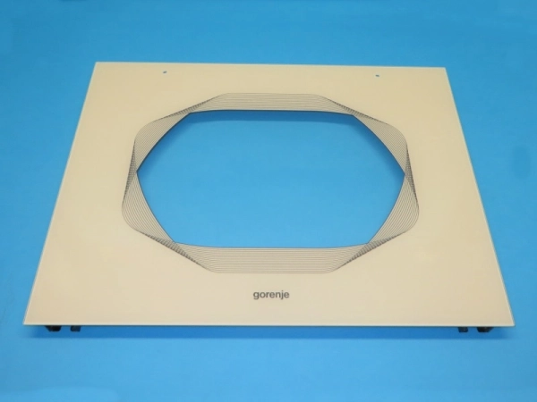 Sklo dveří Gorenje 500234