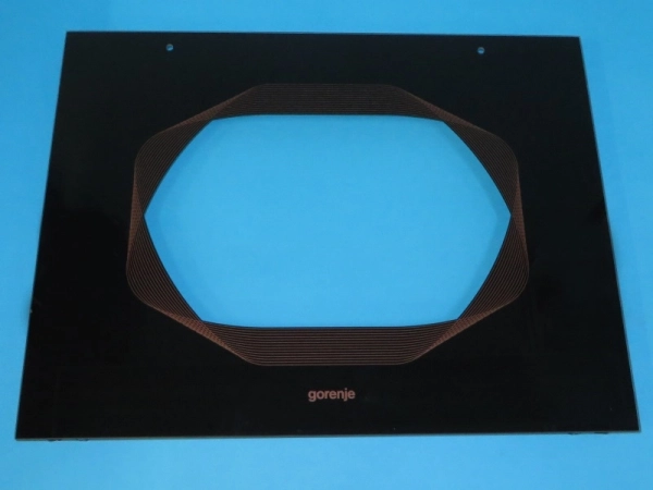 Sklo dveří Gorenje 500368