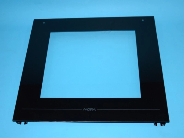 Sklo dveří trouby Mora 594249