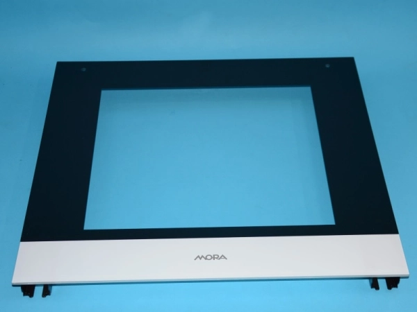 Sklo dveří trouby Mora 602411