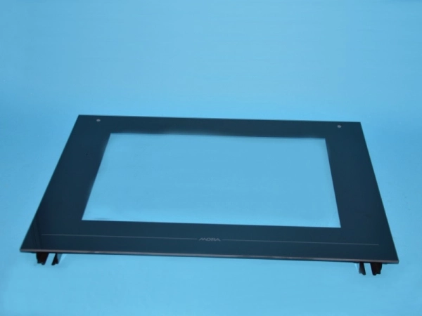 Sklo dveří trouby Mora 800237