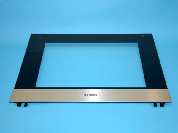 Sklo dveří trouby Gorenje 655796