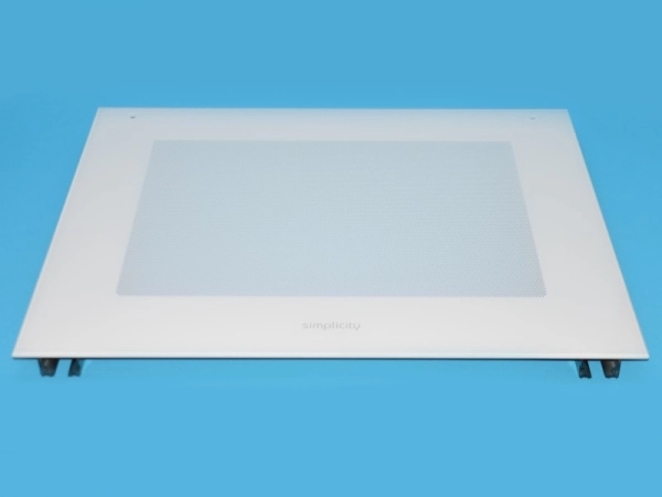 Sklo dveří trouby Gorenje 783914