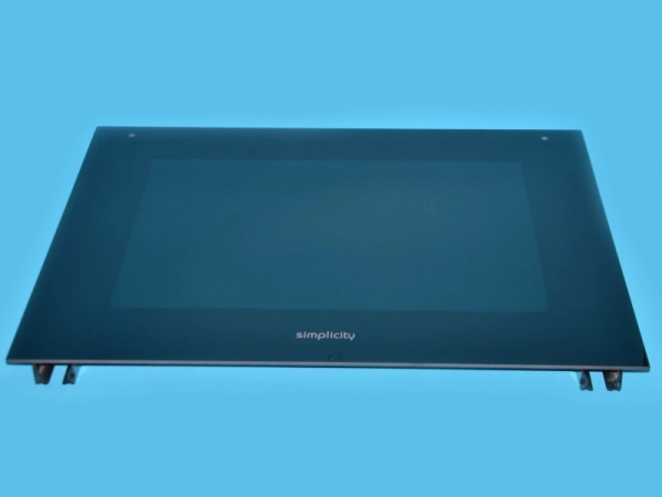 Sklo dveří trouby Gorenje 783948