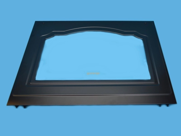 Sklo dveří trouby Gorenje 859303