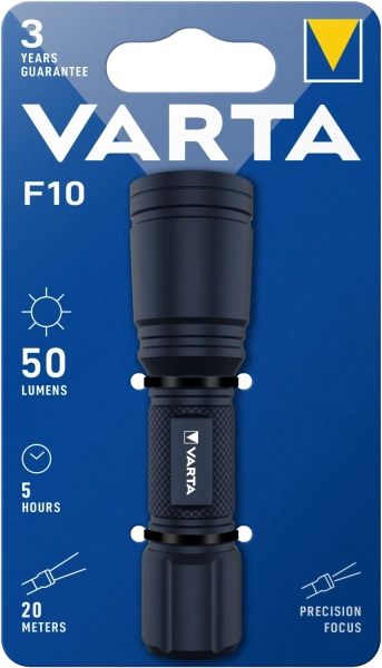 Svítilna VARTA F10 LED/1xAA 15670