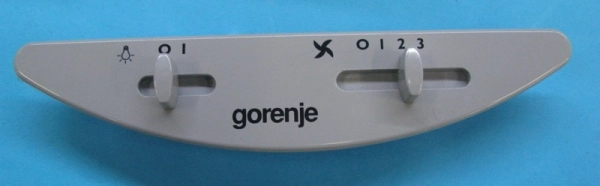 Panel odsavače Gorenje 115950