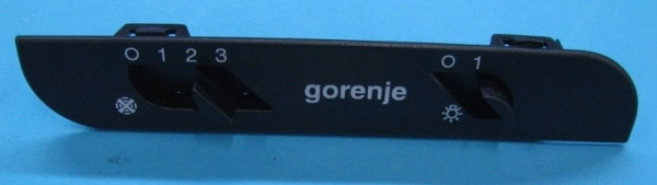 Panel odsavače Gorenje 193927