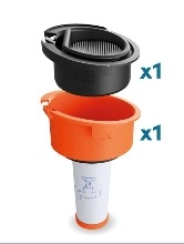 Sada filtrů Rowenta ZR009016