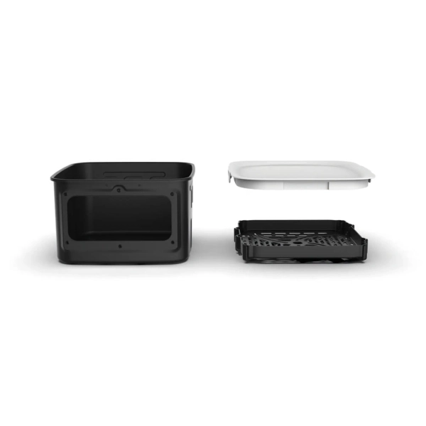 Nádoba + kryt a mřížka Tefal Easy FrySilence 7L Vision XA1176E2