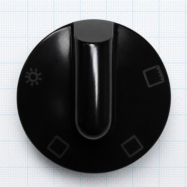 Knoflík trouby Gorenje 546753