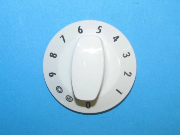 Knoflík bílý sporáku Gorenje 656813