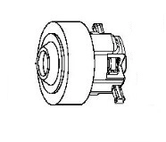 Motor vysavače Rowenta SS-2230003047