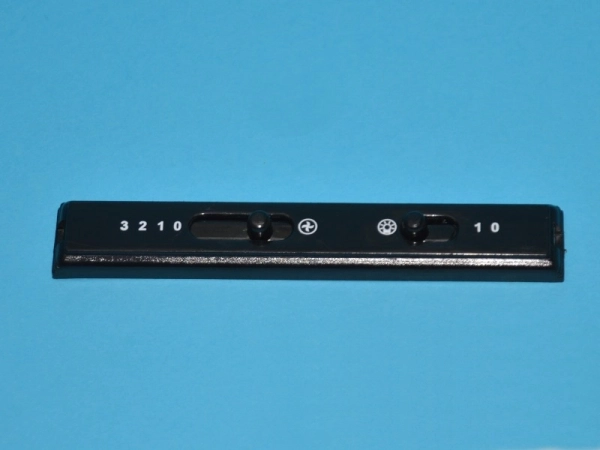 Panel ovládací odsavače par Gorenje 851443