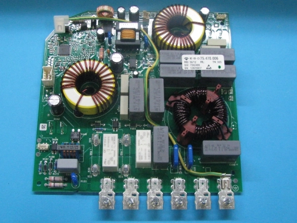 Modul napájecí sporáku Gorenje 137072