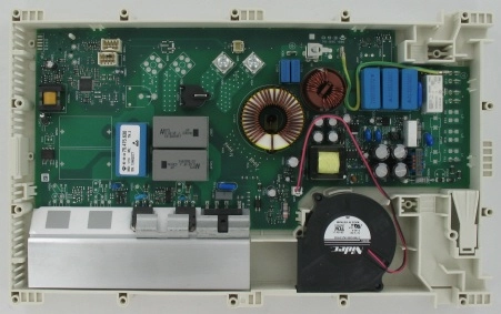 Modul indukční desky vestavné Gorenje 301504