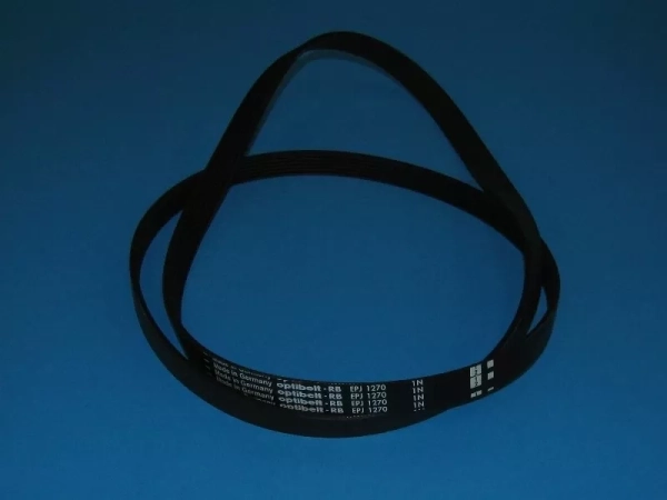 Řemen vícedrážkový 1270 J6