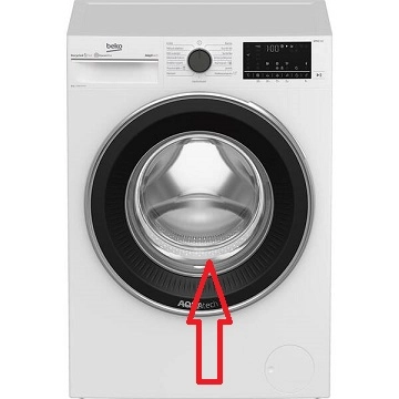Dveře komplet Beko 1429000700
