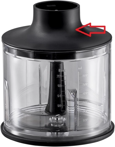 Převodové víčko WMF SS-1000051677