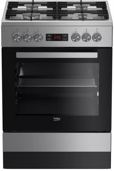 Sporák Beko FSM 62330 DXT