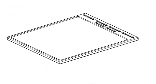 Deska vařidlová Mora / Gorenje 956538