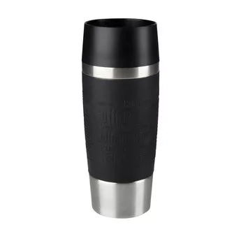 Termohrnek Tefal černý 360ml K3081114