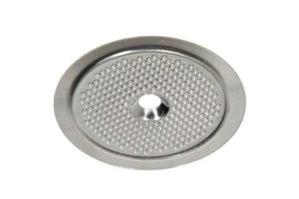 Sítko nad pákou kávovaru DeLonghi 6032107100