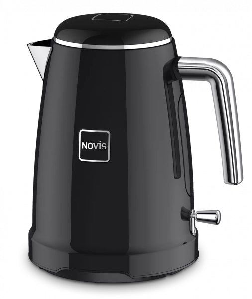 Rychlovarná konvice Novis Kettle K1 - černá