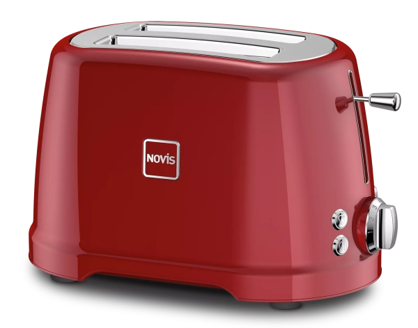 Topinkovač Novis T2 - červená