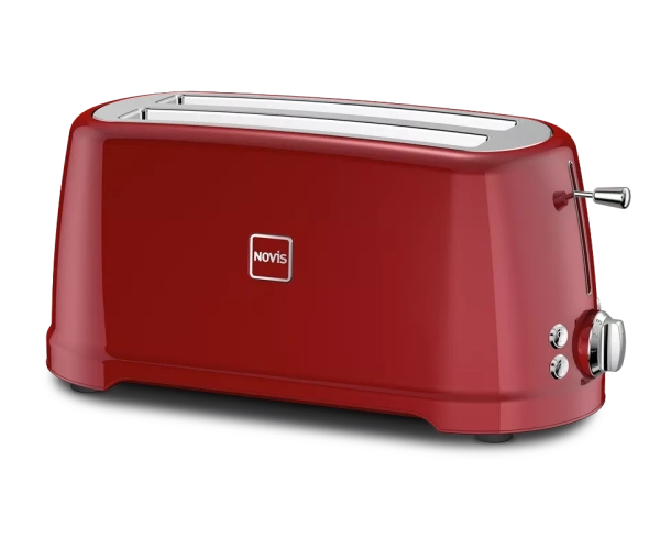 Topinkovač Novis T4 - červená