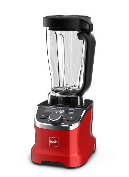 Mixér Novis ProBlender 880L - červená