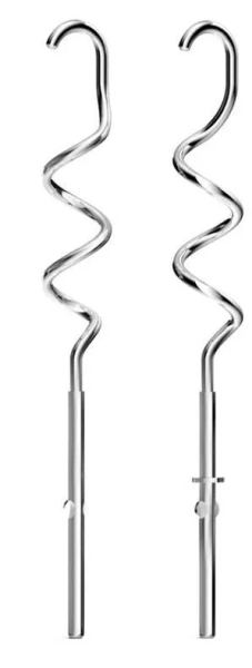 Hnětací háky Tefal Prep Mix MS-652462