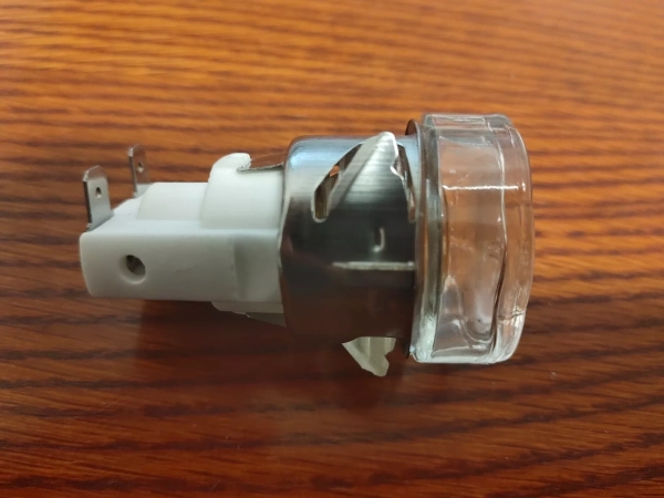 Světlo trouby komplet universální