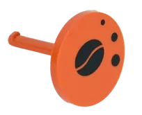 Krytka knoflíku hrubosti mletí MS-0A21258