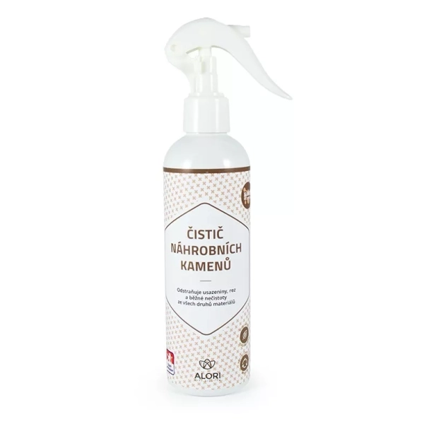 Alori Čistič náhrobních kamenů 250ml