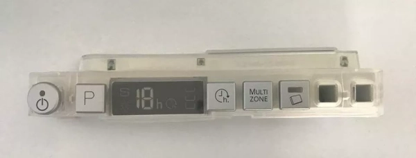 Modul ovládací myčky Whirlpool C00543157
